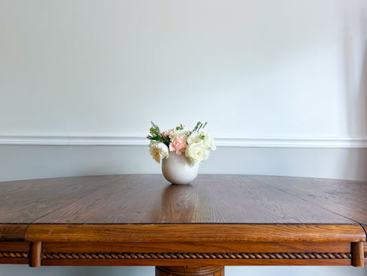 Petite Seasonal Flower Arrangement