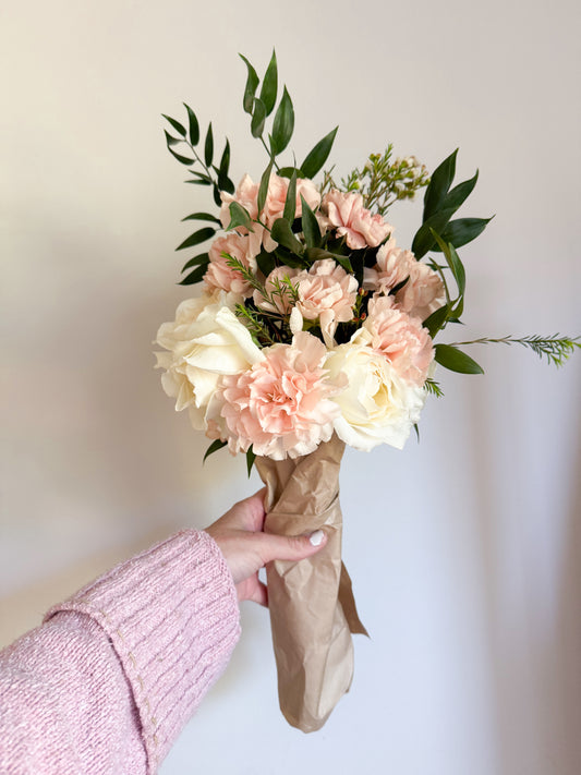 Petite Seasonal Flower Bouquet