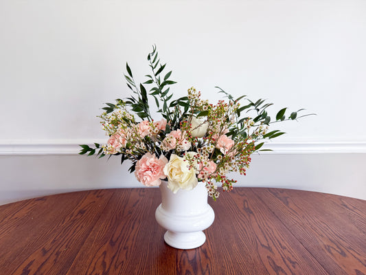 Large Seasonal Floral Arrangement