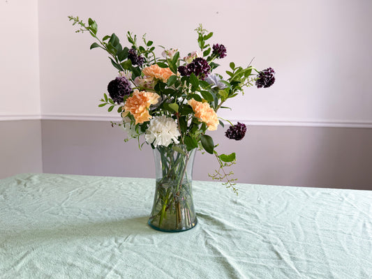 Classic Seasonal Floral Arrangement